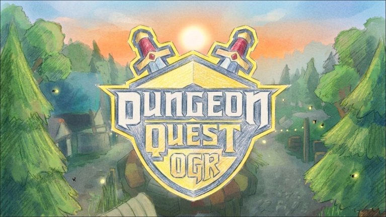 HALLOWEEN Dungeon Quest Reborn Roblox dungeon combat screenshot